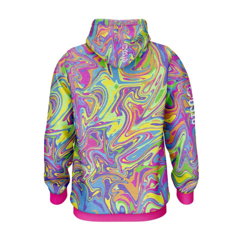 BLUZA Z KAPTUREM HOODIE PSYCHEDELIC OTSO