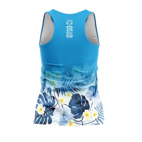 KOSZULKA DAMSKA SINGLET SPRING OTSO