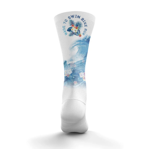 SKARPETY HIGH CUT SWIM BIKE RUN WAVE OTSO