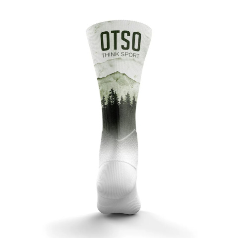 SKARPETY HIGH CUT GREEN FOREST OTSO