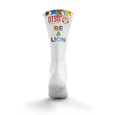 SKARPETY HIGH CUT BE A LION OTSO