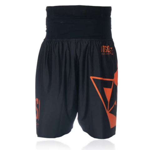 SPODENKI BLACK/ORANGE OTSO