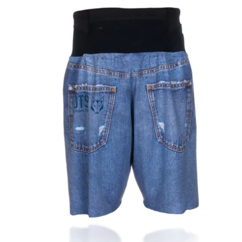 SPODENKI BLUE/JEANSE OTSO