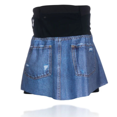 SPÓDNICZKA JEANS BLUE OTSO