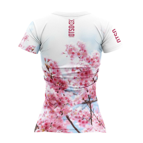 T-SHIRT DAMSKI ALMOND BLOSSOM OTSO