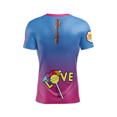 T-SHIRT MĘSKI CHUPA CHUPS LOVE OTSO