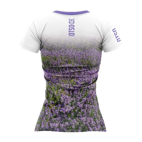 T-SHIRT LAVENDA OTSO