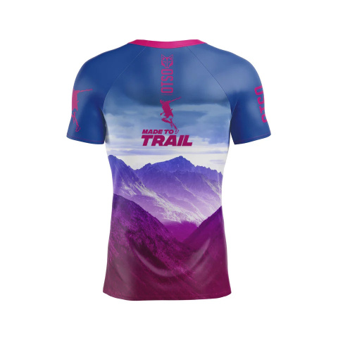T-SHIRT MĘSKI MADE TO TRAIL OTSO