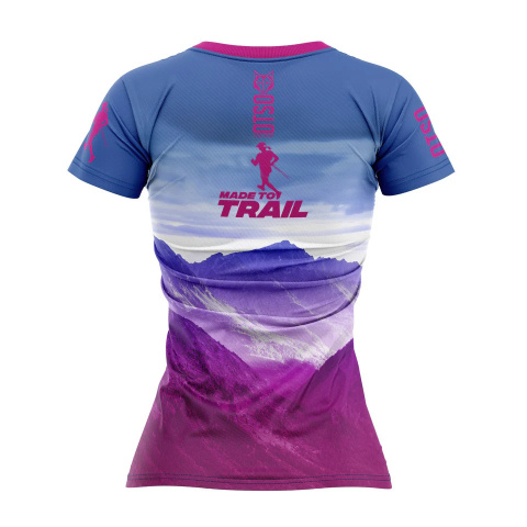 T-SHIRT DAMSKI MADE TO TRAIL OTSO