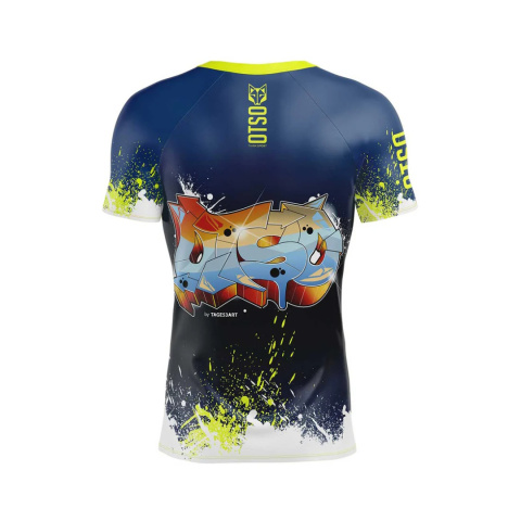 T-SHIRT MĘSKI OTSOART BY TAGE53ART OTSO