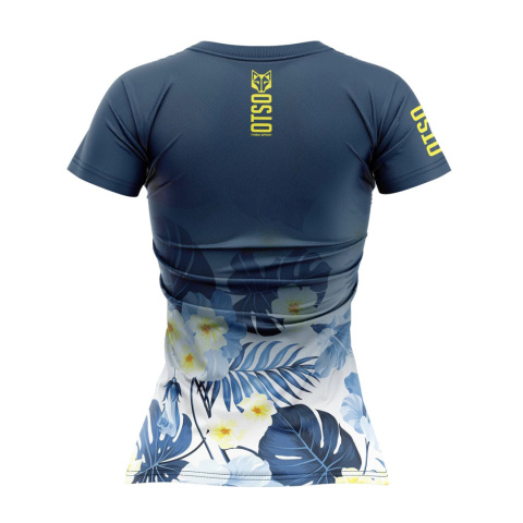 T-SHIRT DAMSKI SPRING DARK OTSO