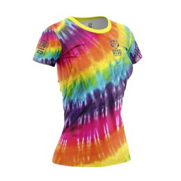 T-SHIRT DAMSKI TIE DYE OTSO