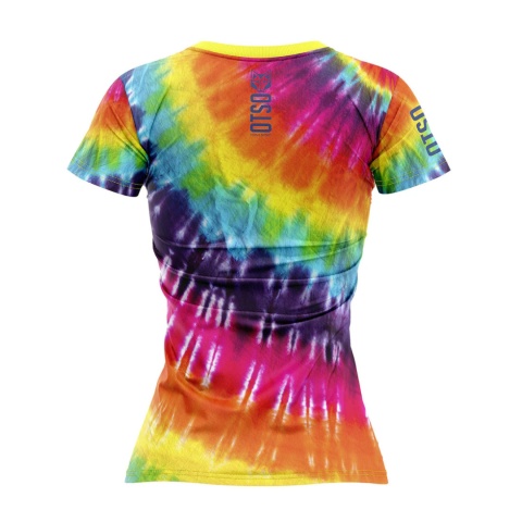 T-SHIRT DAMSKI TIE DYE OTSO