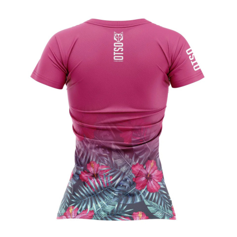 T-SHIRT DAMSKI TROPICAL OTSO