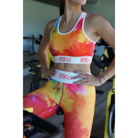LEGGINSY COLORS OTSO