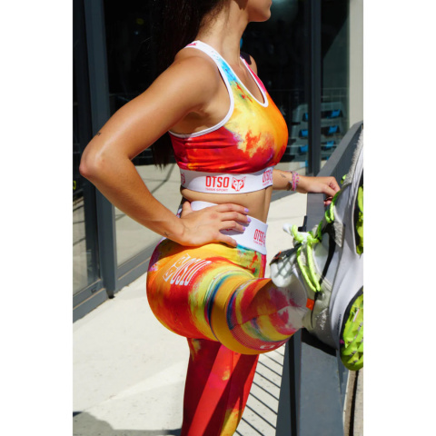 LEGGINSY COLORS OTSO