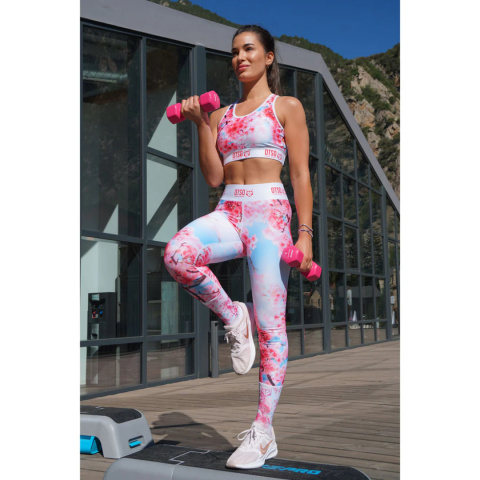 LEGGINSY ALMOND BLOSSOM OTSO