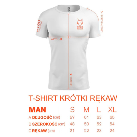 T-SHIRT MĘSKI CHUPA CHUPS LOVE OTSO