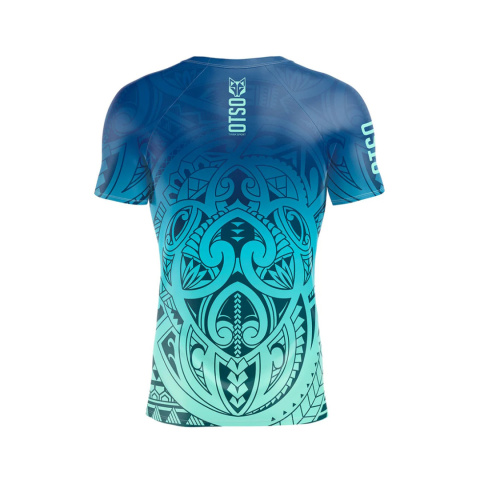 T-SHIRT MĘSKI MAORI TANGAROA OTSO