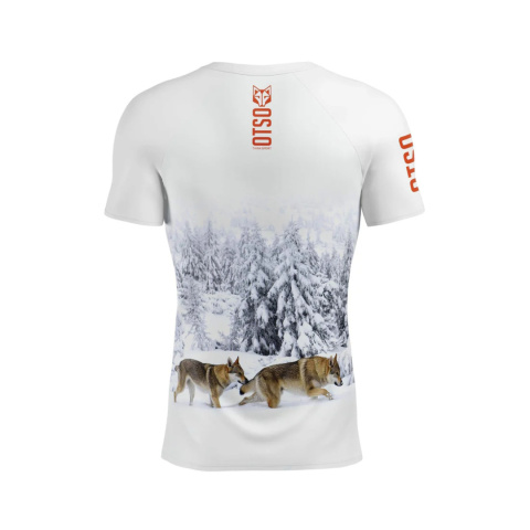 T-SHIRT MĘSKI WOLF OTSO