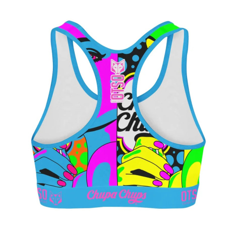 TOP CHUPA CHUPS WARHOOL OTSO