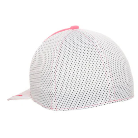 TRUCKERKA FLUO PINK & WHITE OTSO