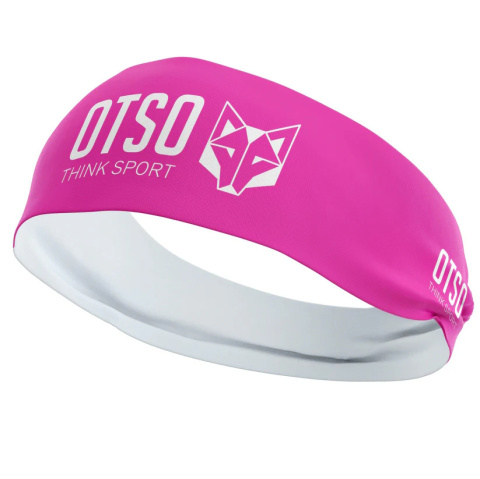 OPASKA FLUO PINK & WHITE OTSO