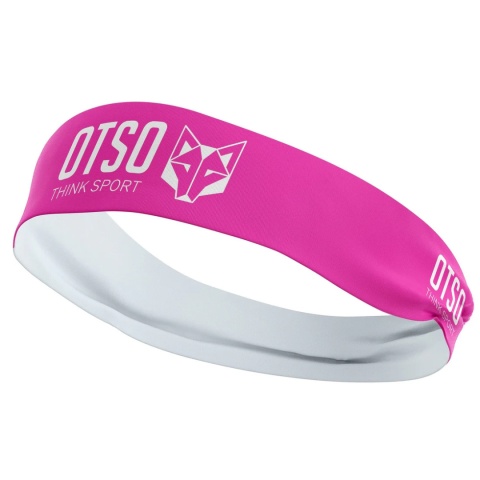 OPASKA FLUO PINK & WHITE OTSO