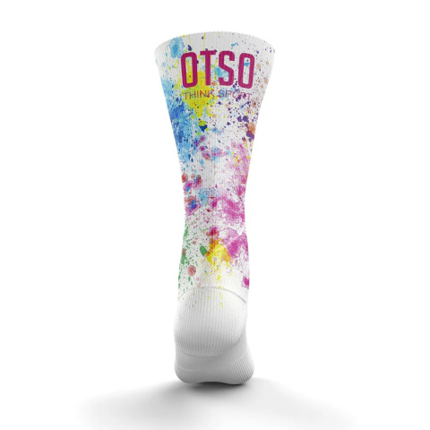 SKARPETY HIGH CUT CHUPA CHUPS PAINT OTSO