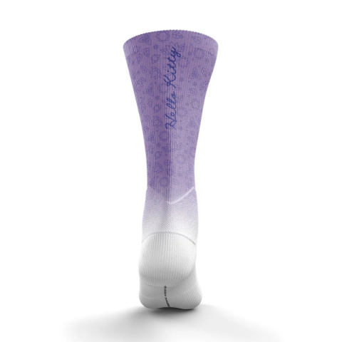 SKARPETY HIGH CUT HELLO KITTY CONNECTED OTSO