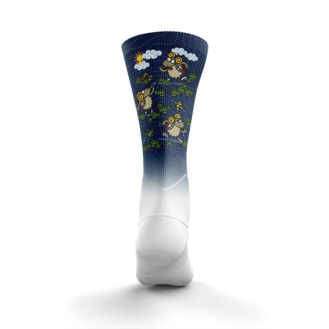 SKARPETY HIGH CUT KUKUXUMUSU BILDOT OTSO