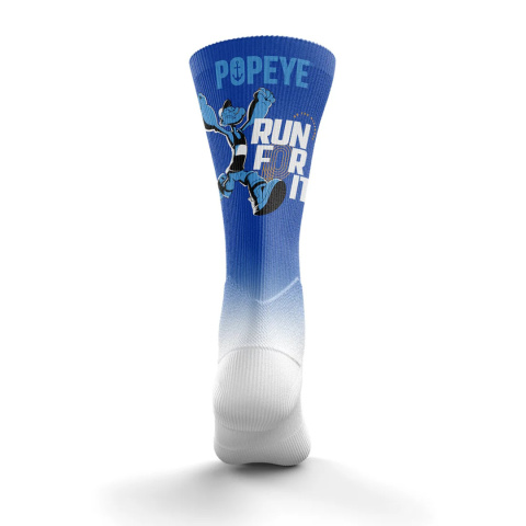 SKARPETY HIGH CUT POPEYE RUN FOR IT OTSO