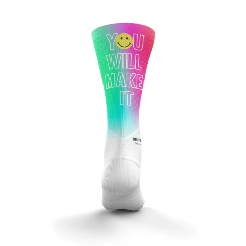 SKARPETY HIGH CUT SMILEYWORLD FOCUSED OTSO