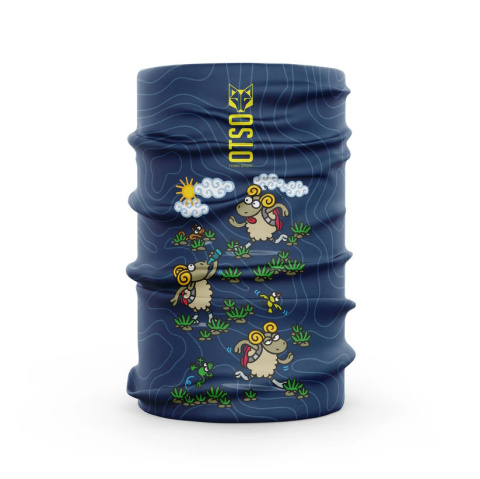 KOMIN OCIEPLACZ NA SZYJĘ KUKUXUMUSU BILDOT TRAIL OTSO