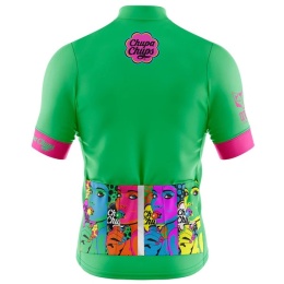 Koszulka Rowerowa Męska Warhool