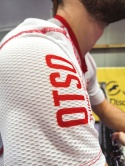 T-SHIRT MĘSKI RUN WARSAW