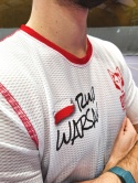 T-SHIRT MĘSKI RUN WARSAW