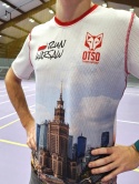 T-SHIRT DAMSKI RUN WARSAW